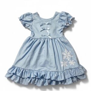 Pete & Lucy Ice Princess Dress | Elsa Vibes | Boutique- New!!